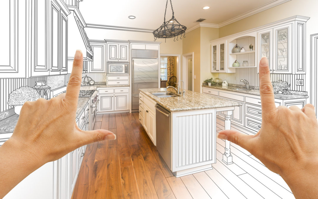 6 New Kitchen Layouts You Can Try During Your Remodel