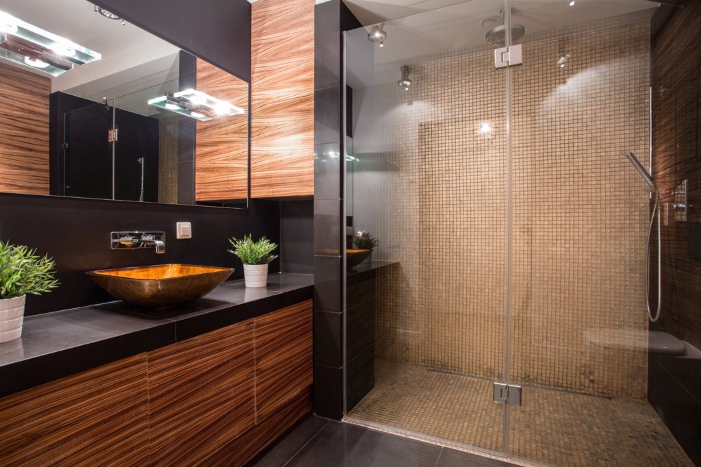 Modern bathroom ideas