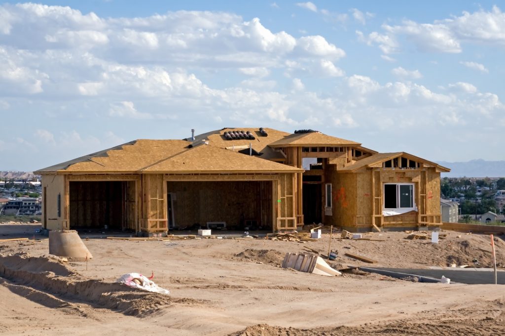 New Home Construction