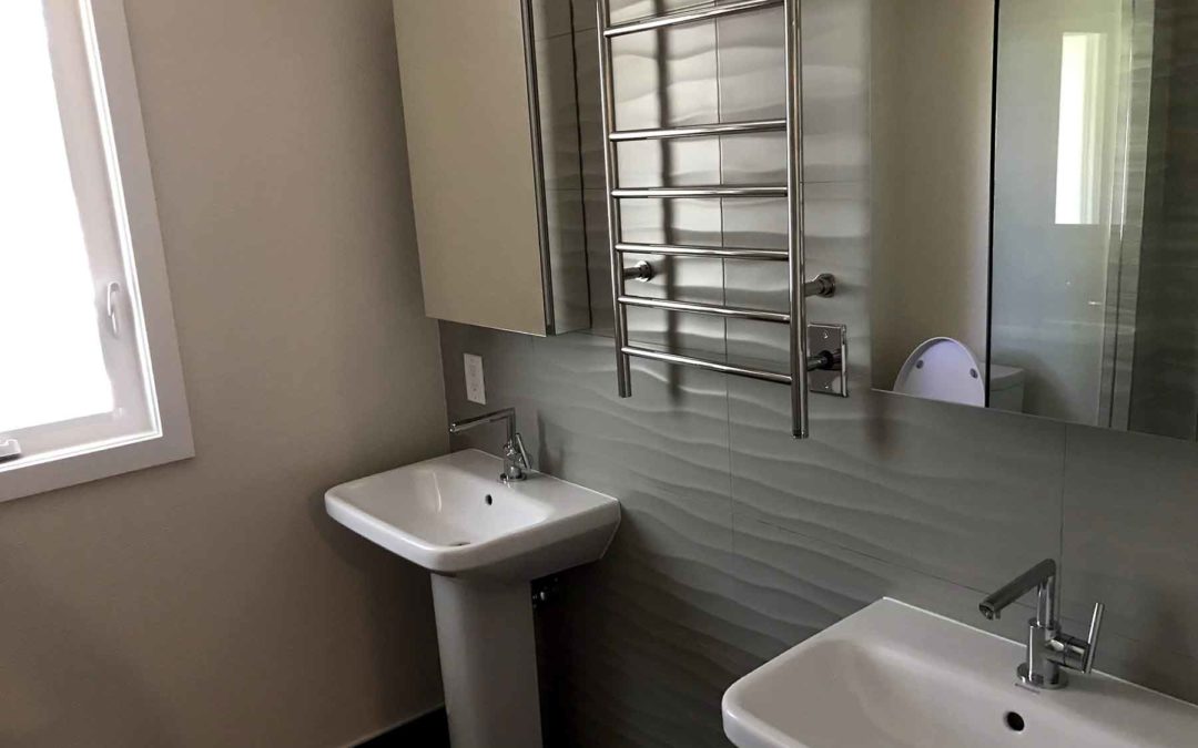 Taylor Project – Issaquah, WA – Bathroom Remodel