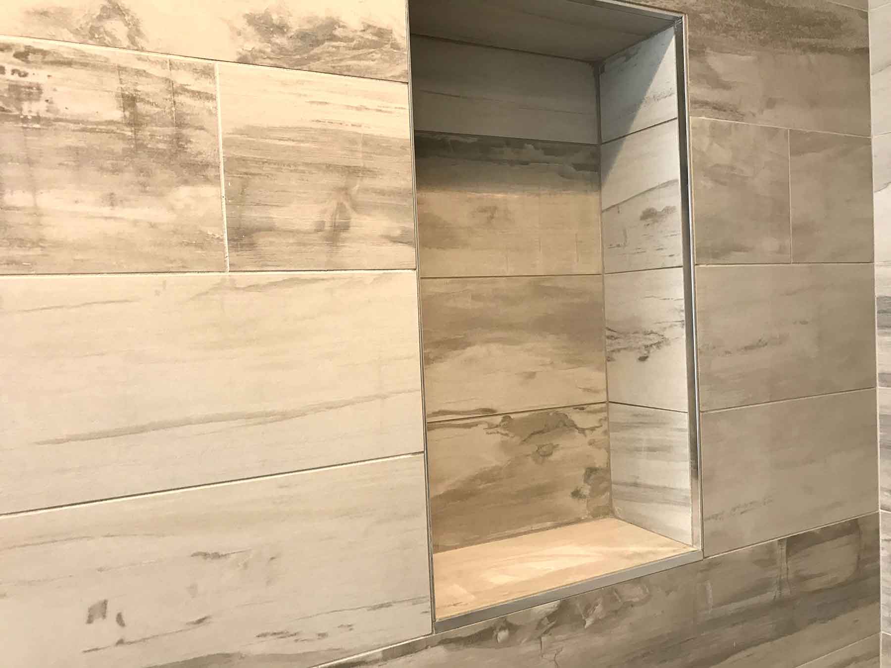 Bruns Project – Bellevue, WA – Master Bathroom Remodel 6