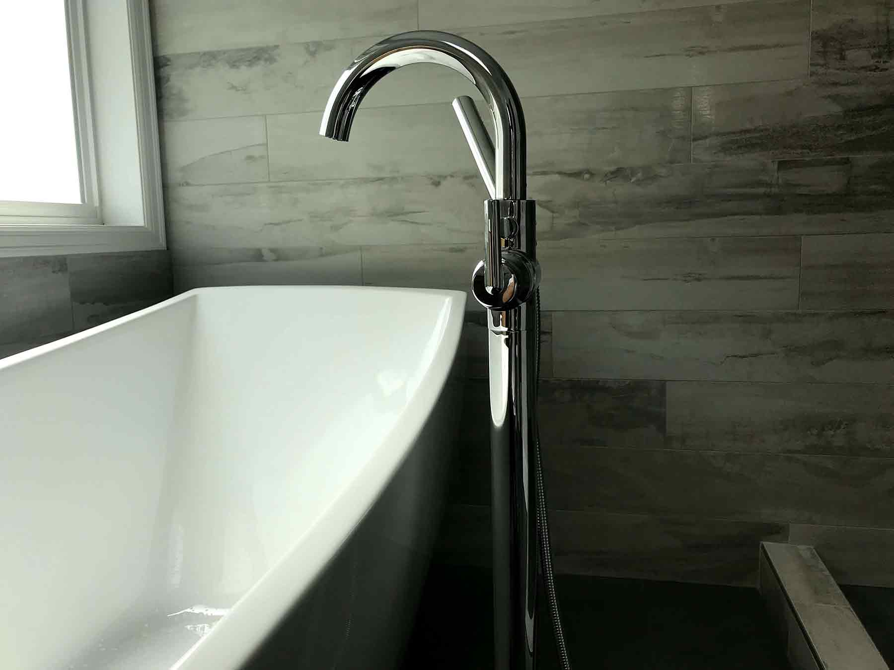 Bruns Project – Bellevue, WA – Master Bathroom Remodel 9