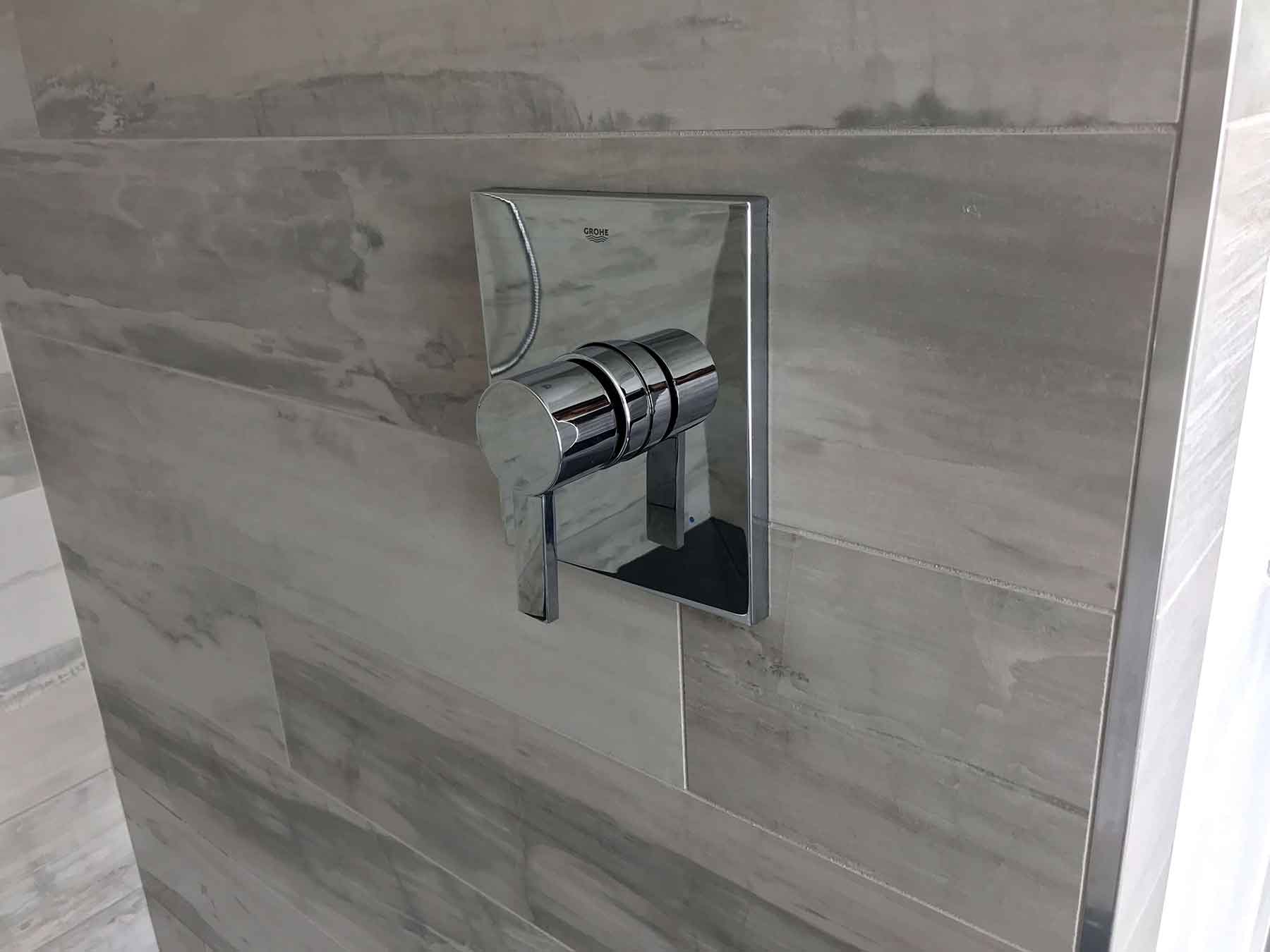 Bruns Project – Bellevue, WA – Master Bathroom Remodel 3