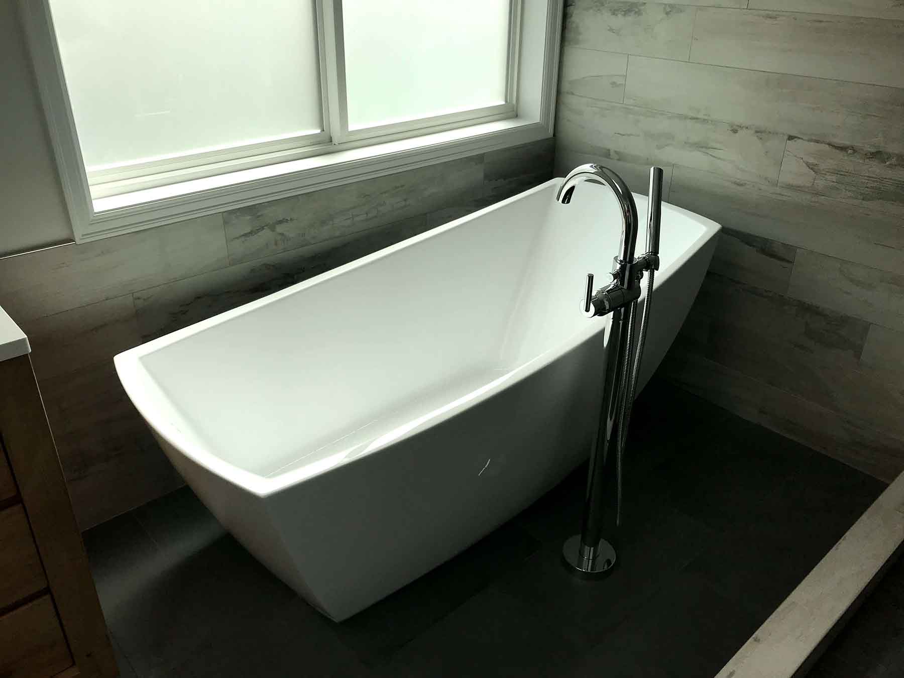 Bruns Project – Bellevue, WA – Bathroom Remodel 5