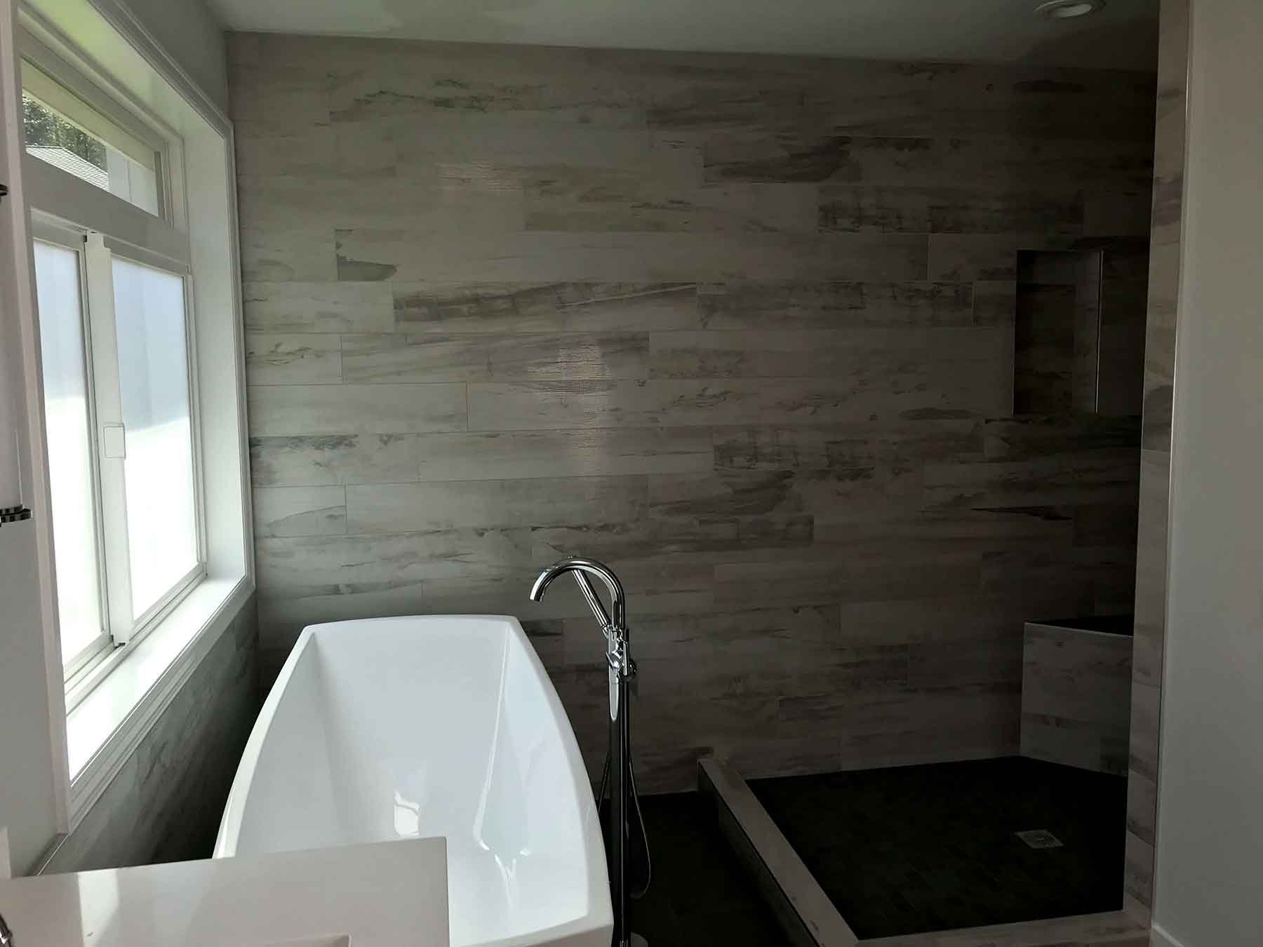 Bruns Project – Bellevue, WA – Bathroom Remodel 7