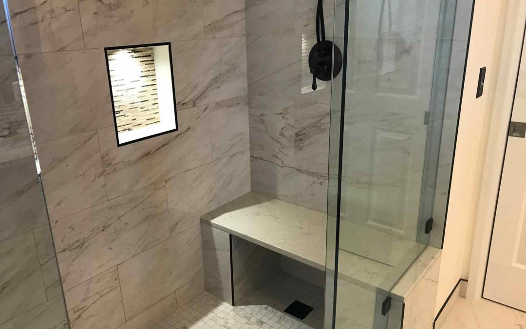 Castle Project – Snoqualmie, WA – Bathroom Remodel