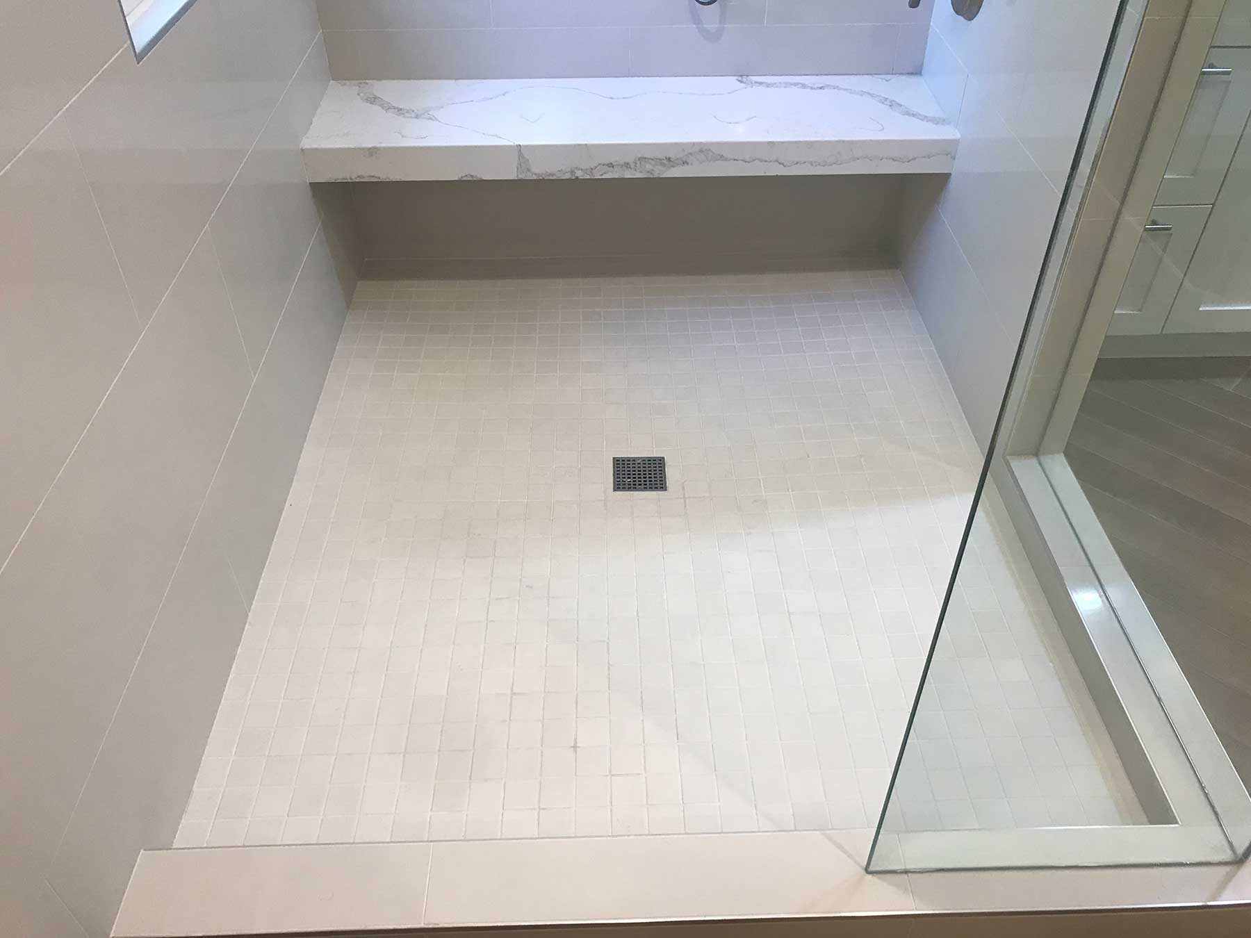 Campbell Project – Bellevue, WA – Bathroom Remodel 6