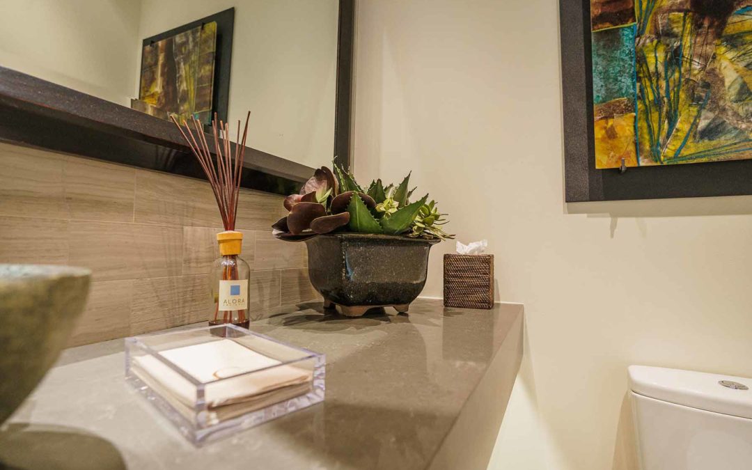 Sepic Project – Mercer Island – Powder Room
