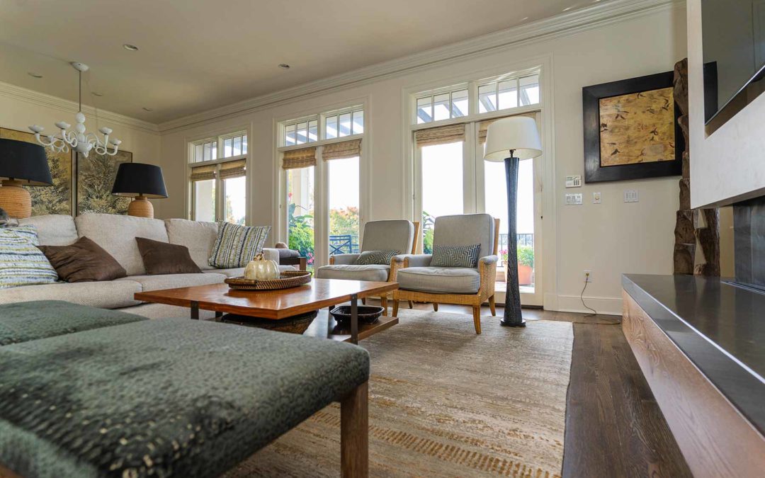 Sepic Project – Mercer Island, WA – Living Room