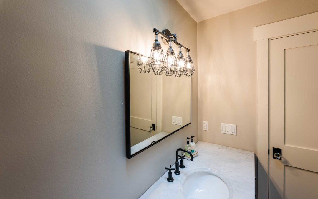 Bechtel Project – Sammamish, WA – Bathroom Remodel