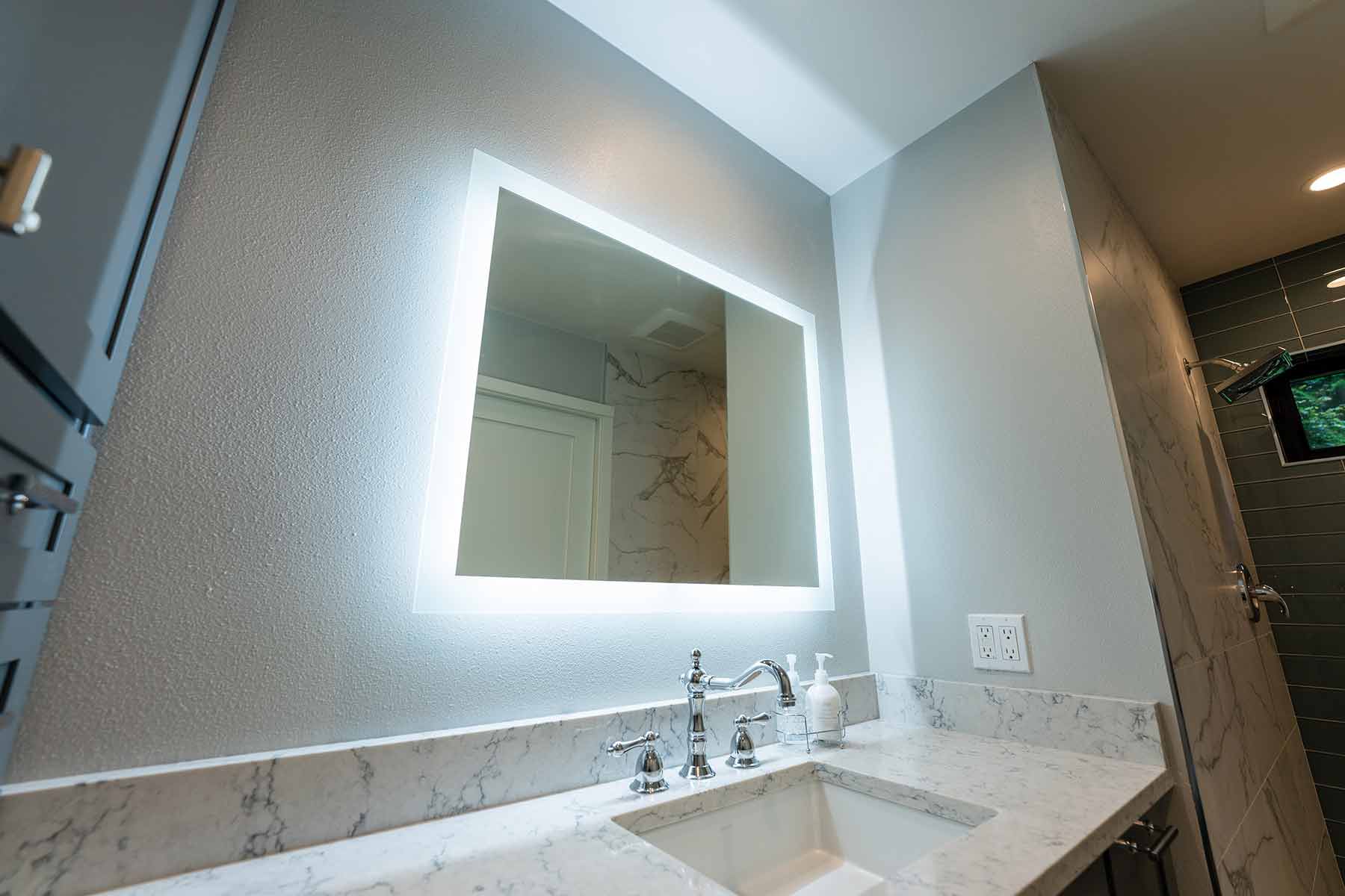 Bechtal Project – Sammamish, WA – Complete Custom Bathroom Remodel 4