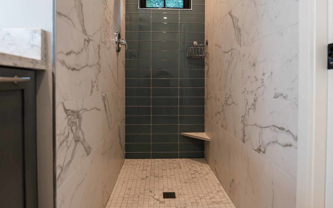 Bechtal Project – Sammamish, WA – Complete Custom Bathroom Remodel