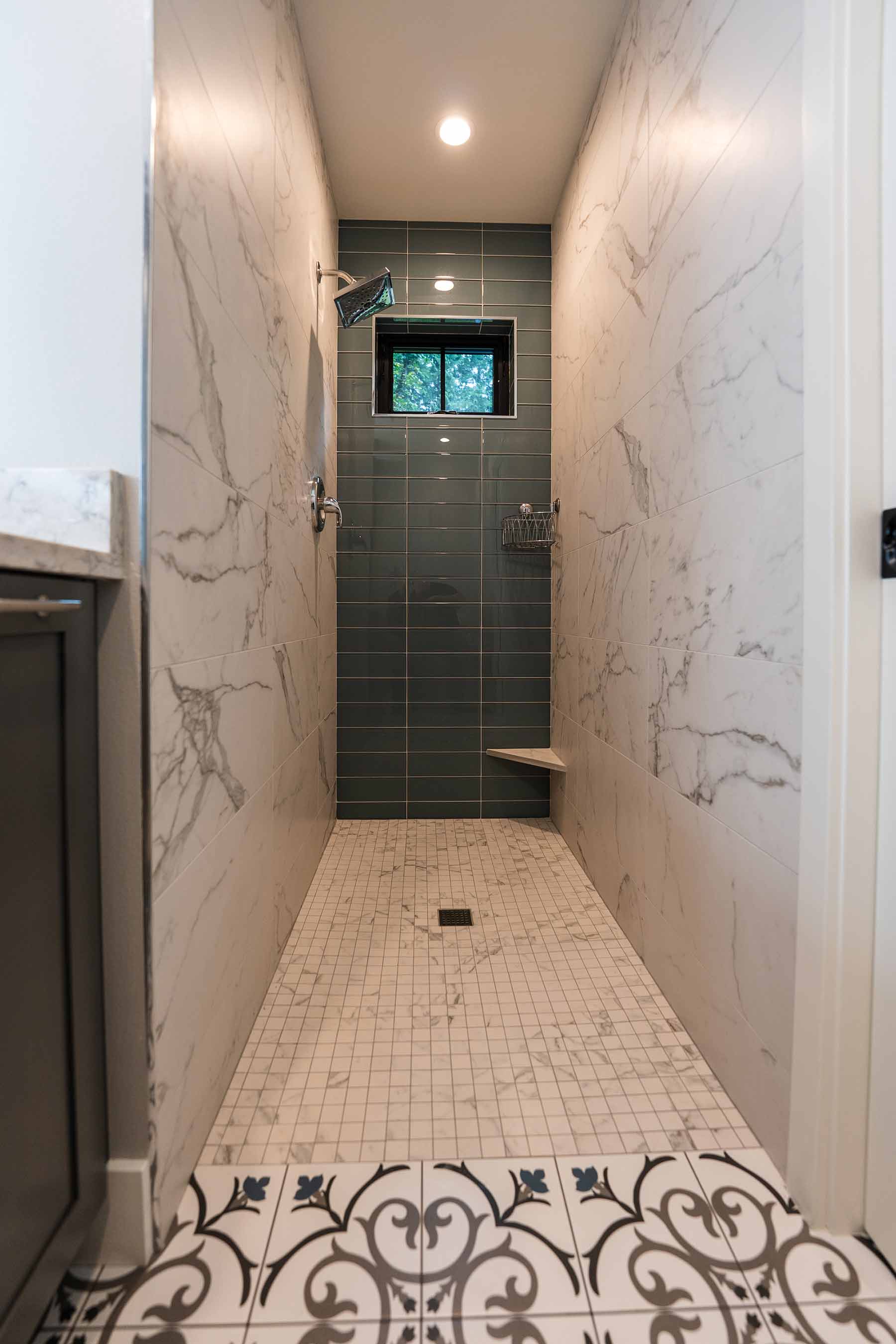 Bechtal Project – Sammamish, WA – Complete Custom Bathroom Remodel 1
