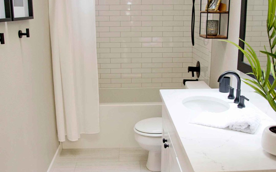 Allison Project – Sammamish, WA – Custom Bathroom Remodel