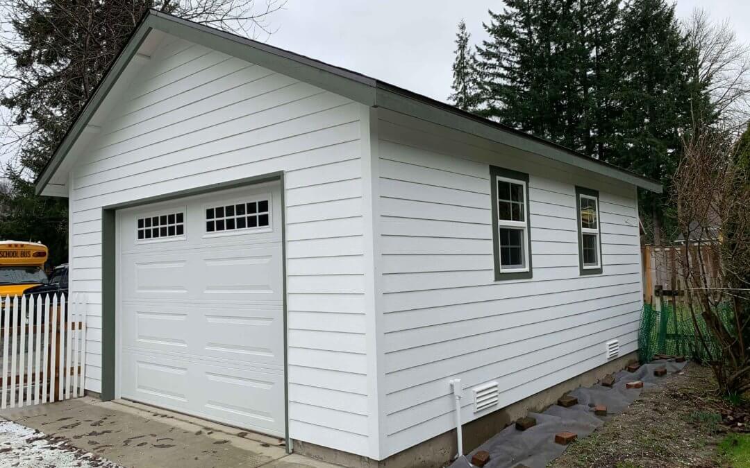 Nick Project – Sammamish, WA – Garage Addition