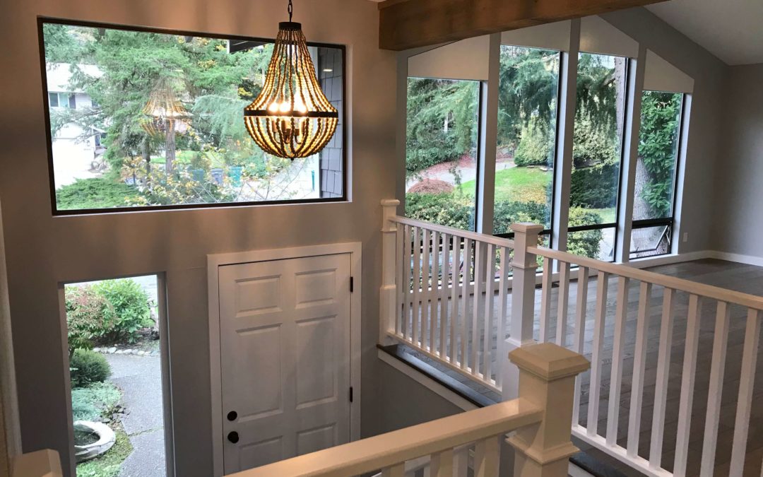 Bishop Project – Issaquah, WA – Millwork