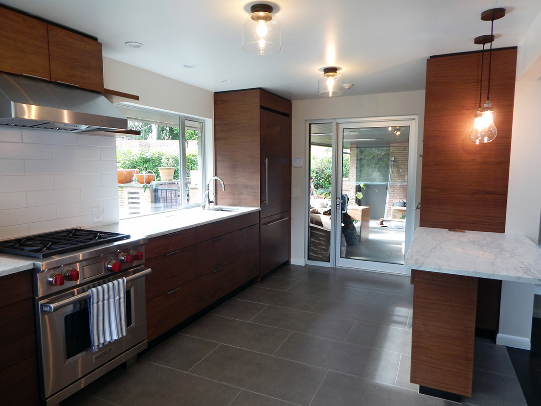 Interior Design Home Kitchen