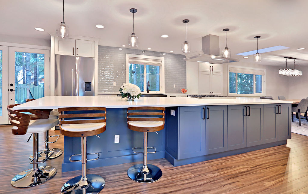 Interior Design Home Kitchen