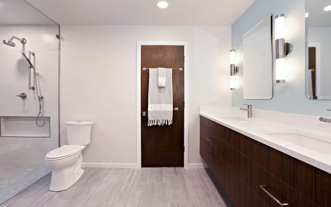 Probst Project – Sammamish, WA – Master Bathroom & Guest Bathroom Remodel