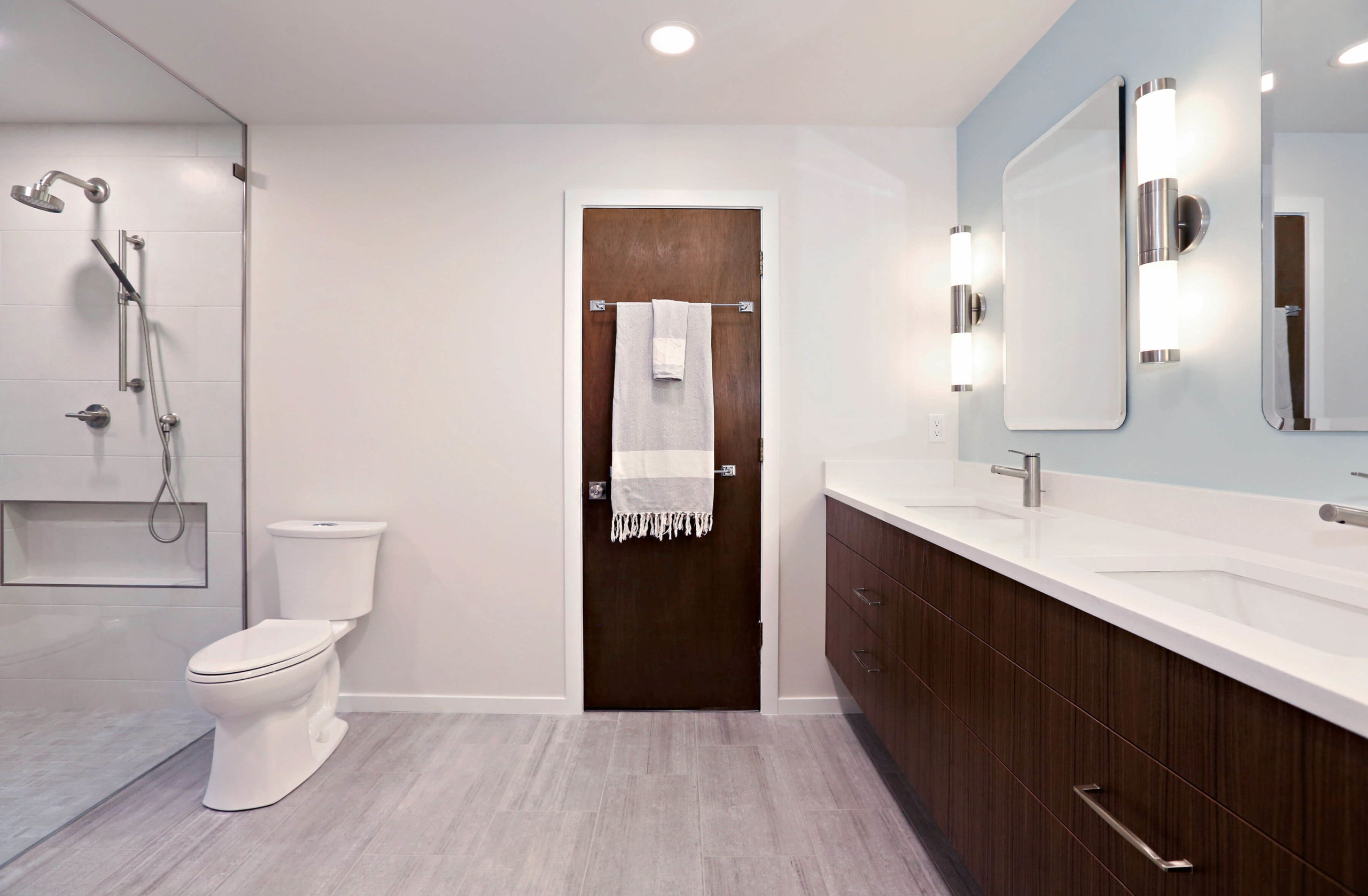 Probst Project – Sammamish, WA – Master Bathroom & Guest Bathroom Remodel 2