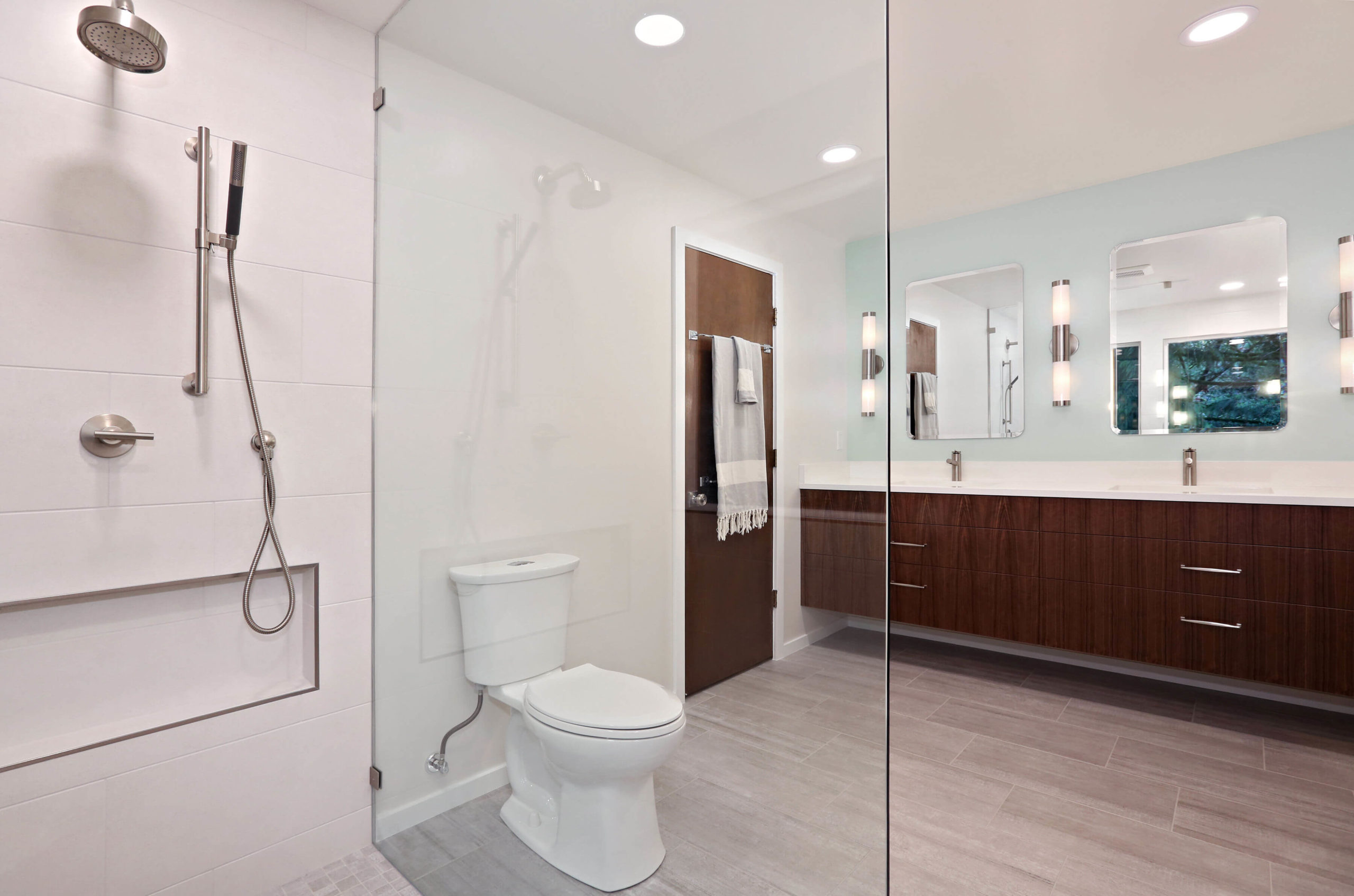 Probst Project – Sammamish, WA – Master Bathroom & Guest Bathroom Remodel 8