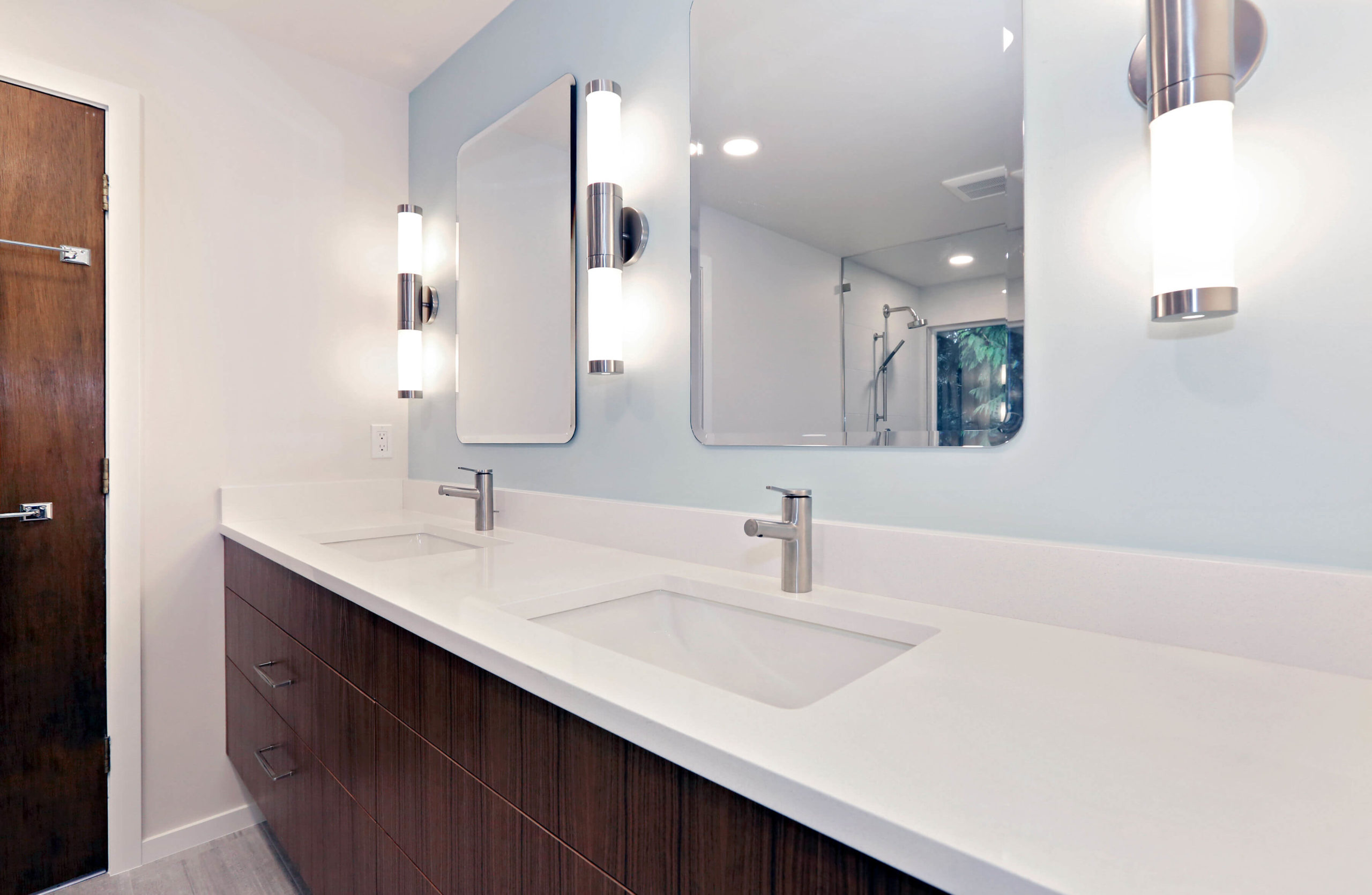 Probst Project – Sammamish, WA – Master Bathroom & Guest Bathroom Remodel 4