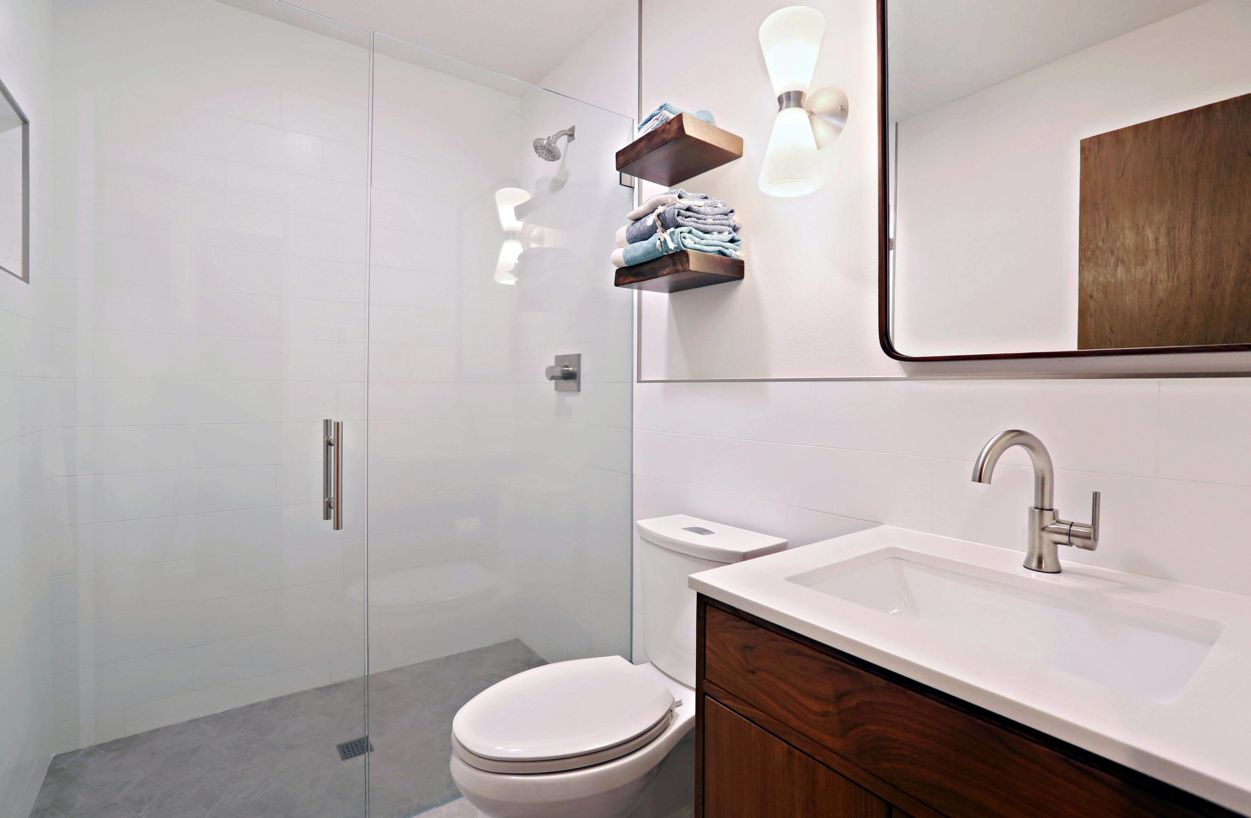 Probst Project – Sammamish, WA – Master Bathroom & Guest Bathroom Remodel 6