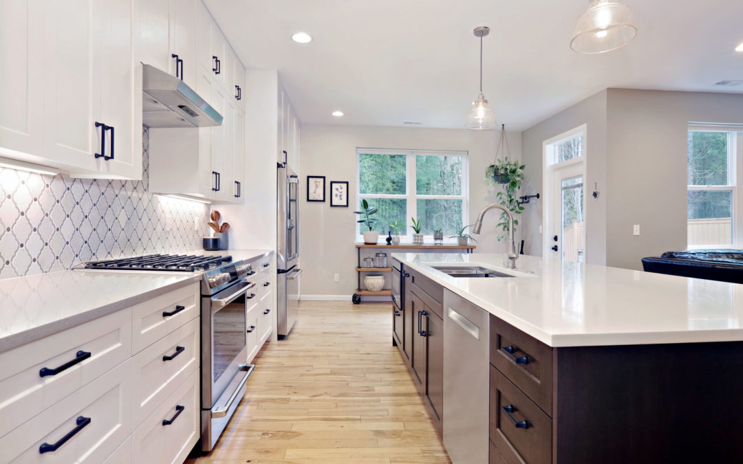Krause Project – Snoqualmie, WA – Kitchen Remodel