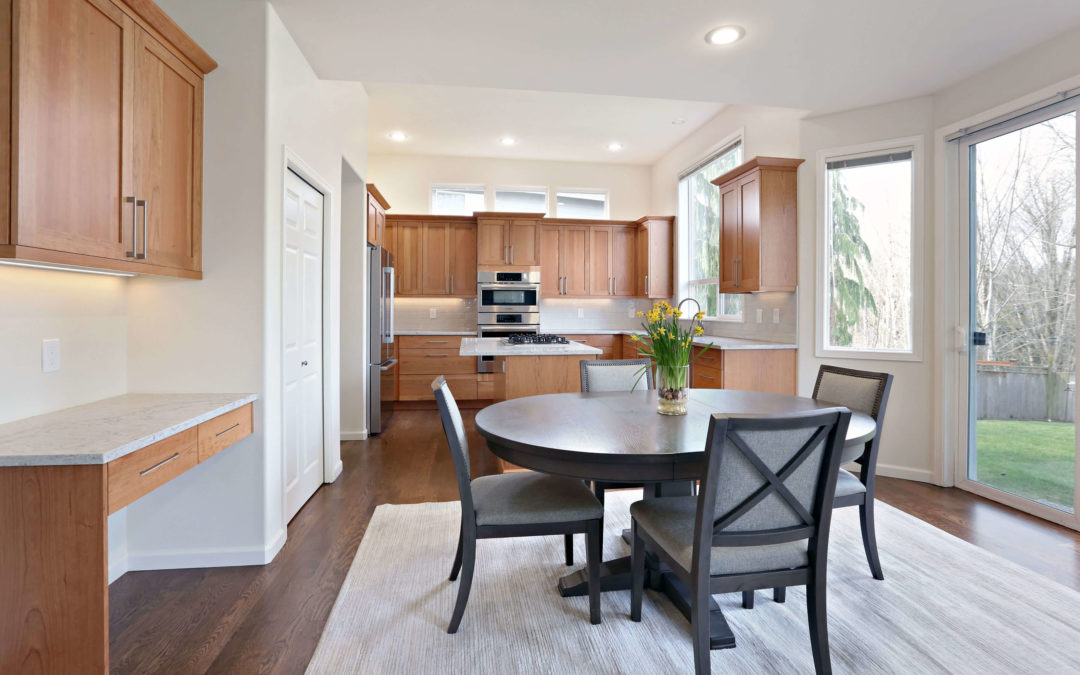 McKorkle Project – Kitchen Remodel