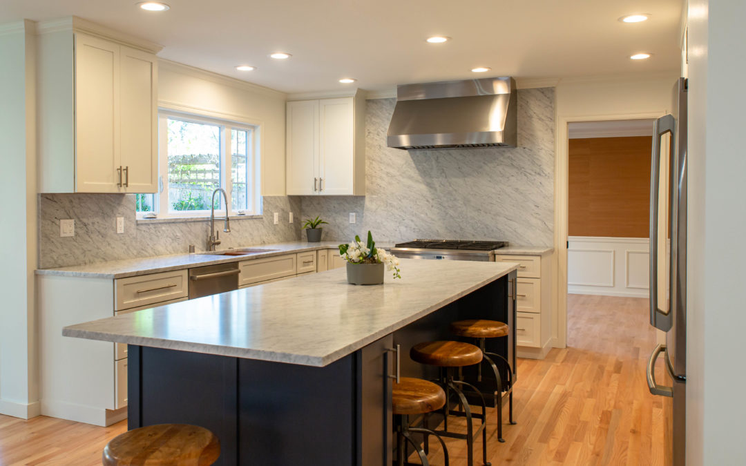 Campbell – Bellevue, WA – Kitchen Remodel