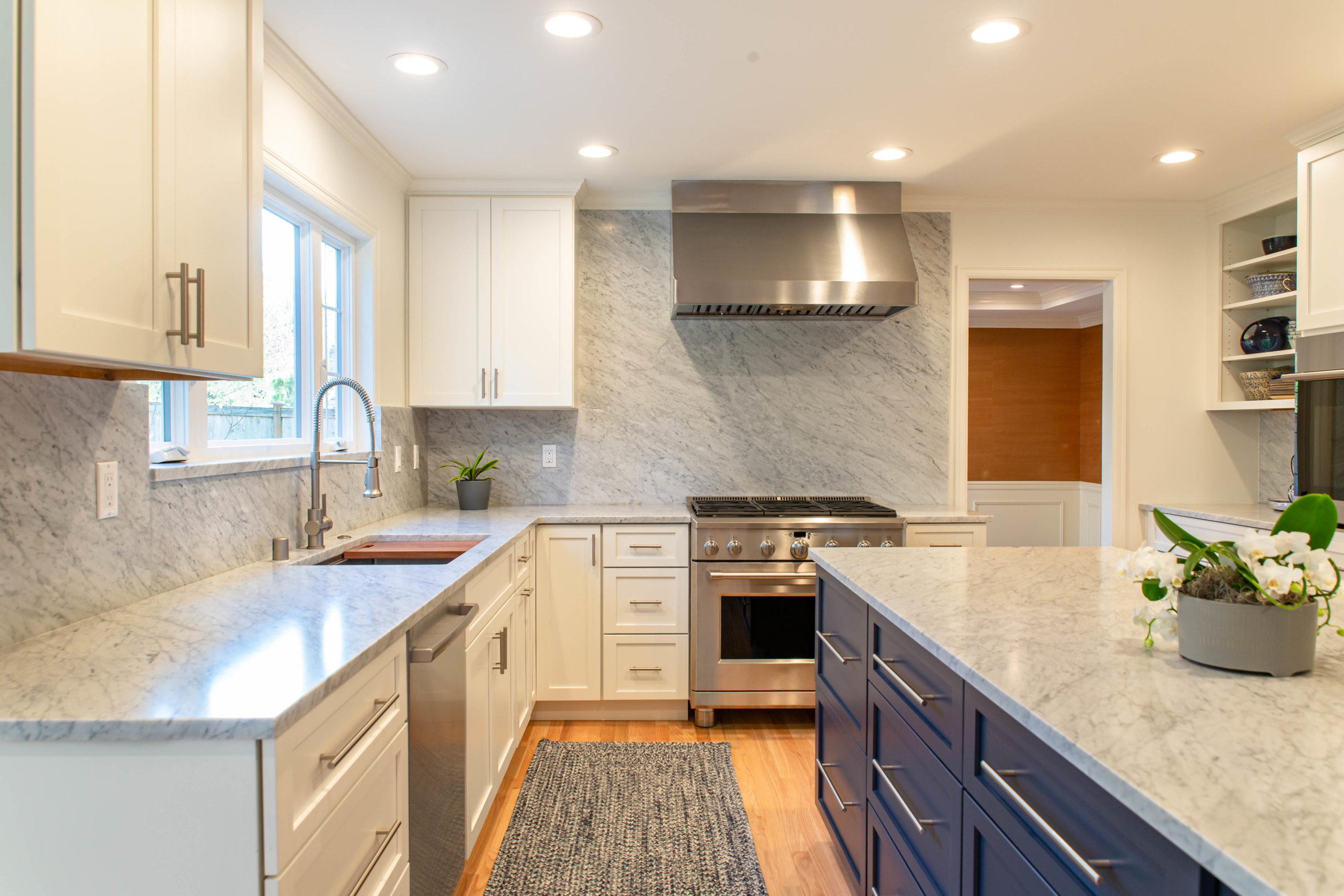 Campbell – Bellevue, WA – Home Remodel 6