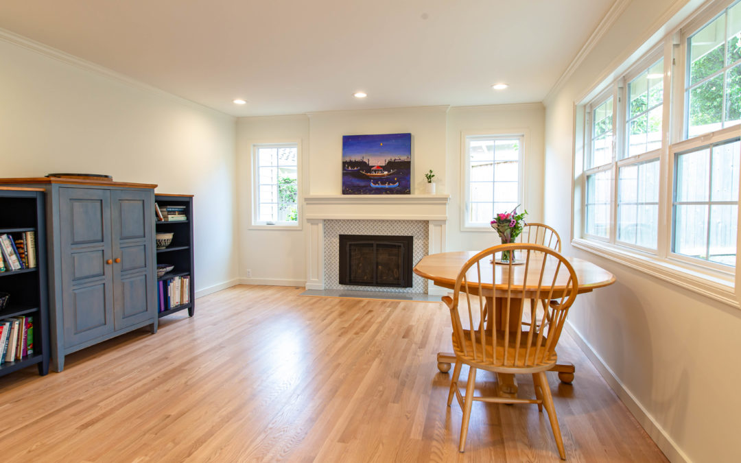Campbell – Bellevue, WA – Home Remodel