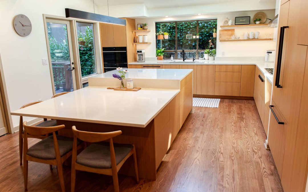 Su – Kitchen Remodel