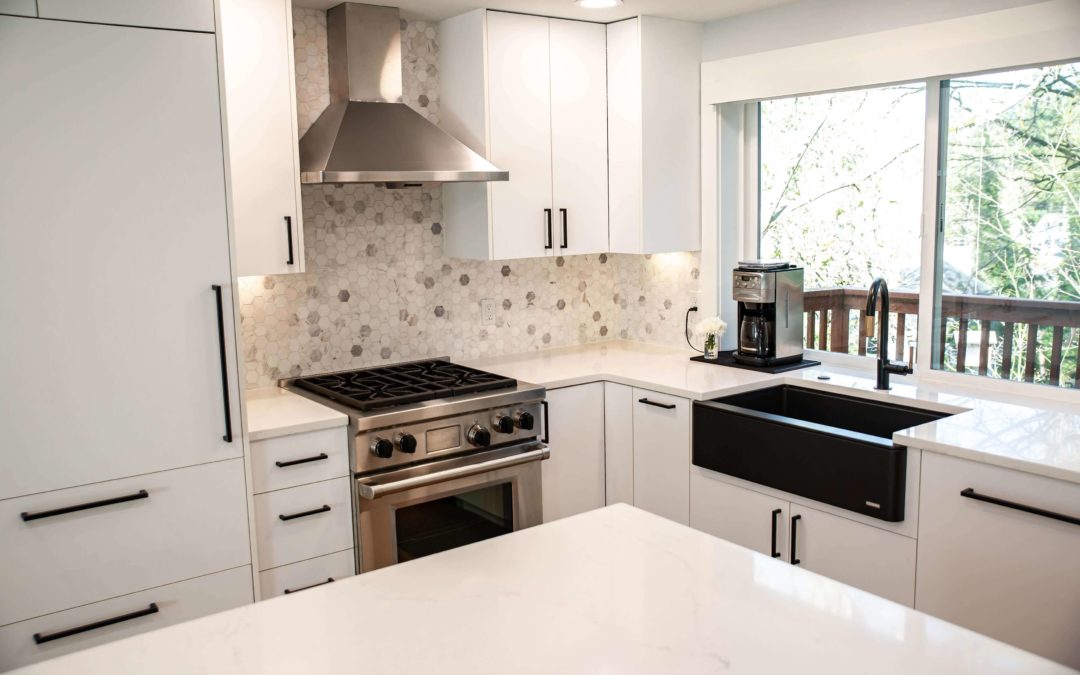 Ruddy – Kitchen Remodel