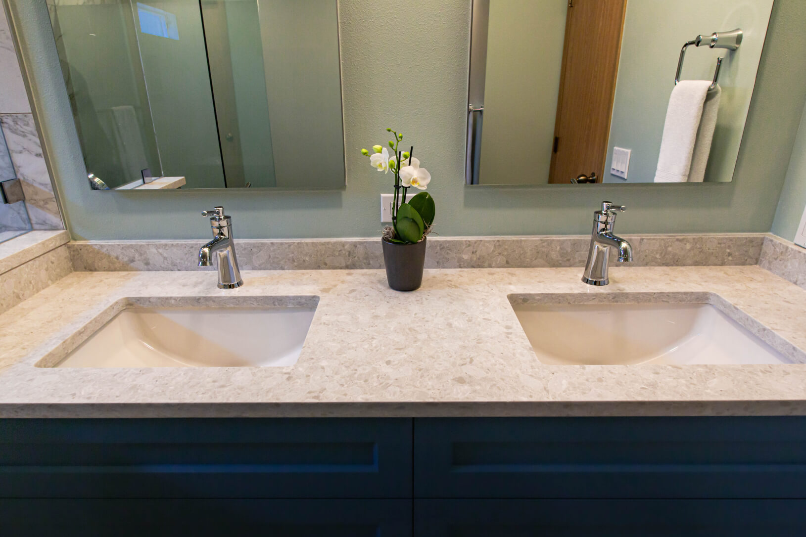 Holmes Master Bathroom Project – Snoqualmie, WA – Master Bathroom Remodel 5