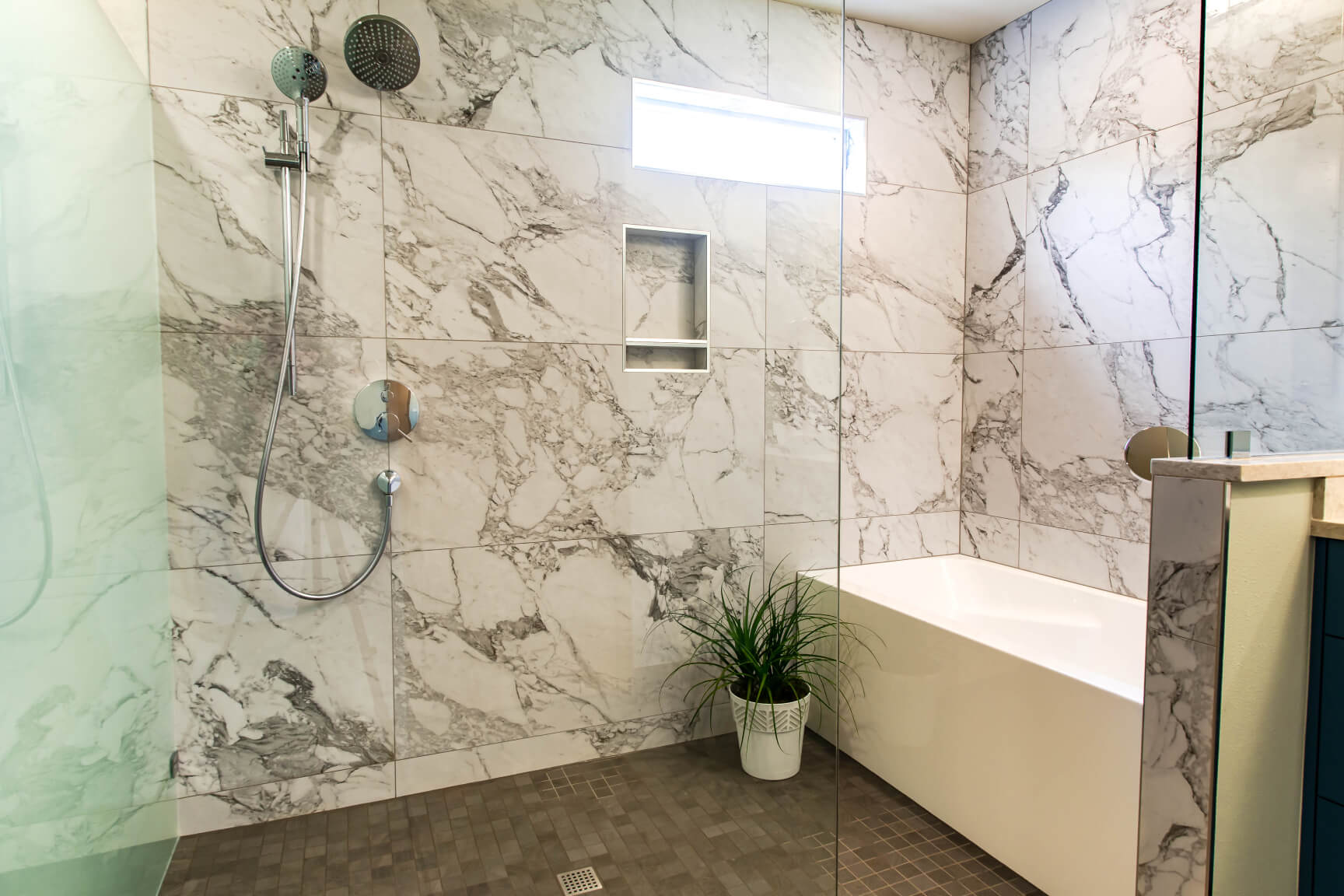 Holmes Master Bathroom Project – Snoqualmie, WA – Master Bathroom Remodel 4