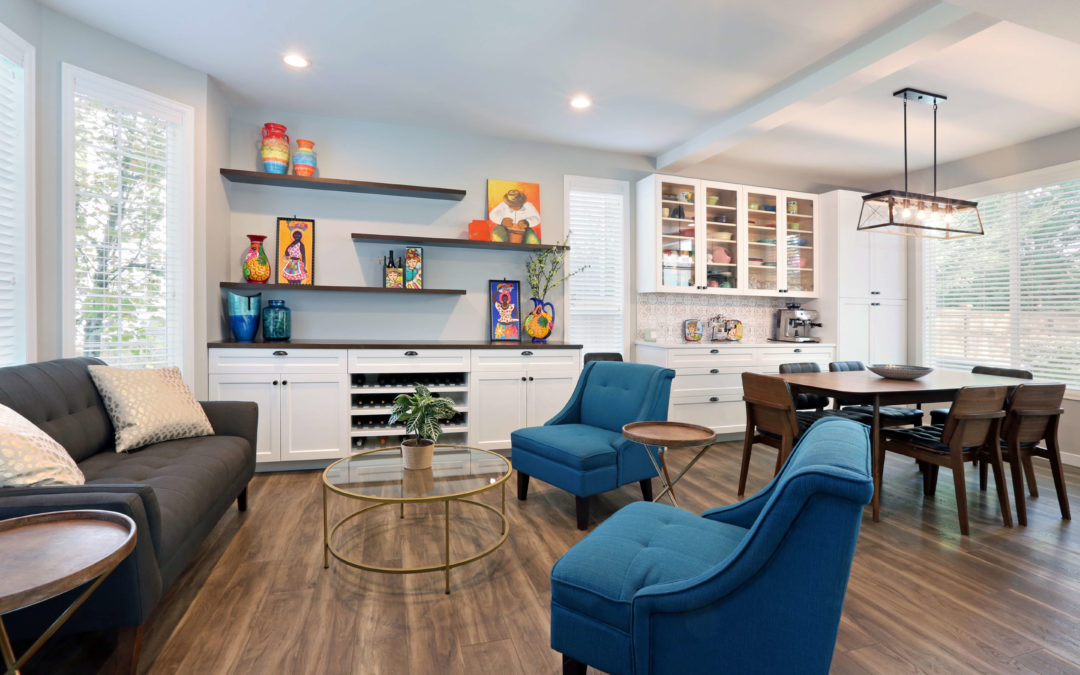Benedetti – Sammamish, WA – Home Remodel