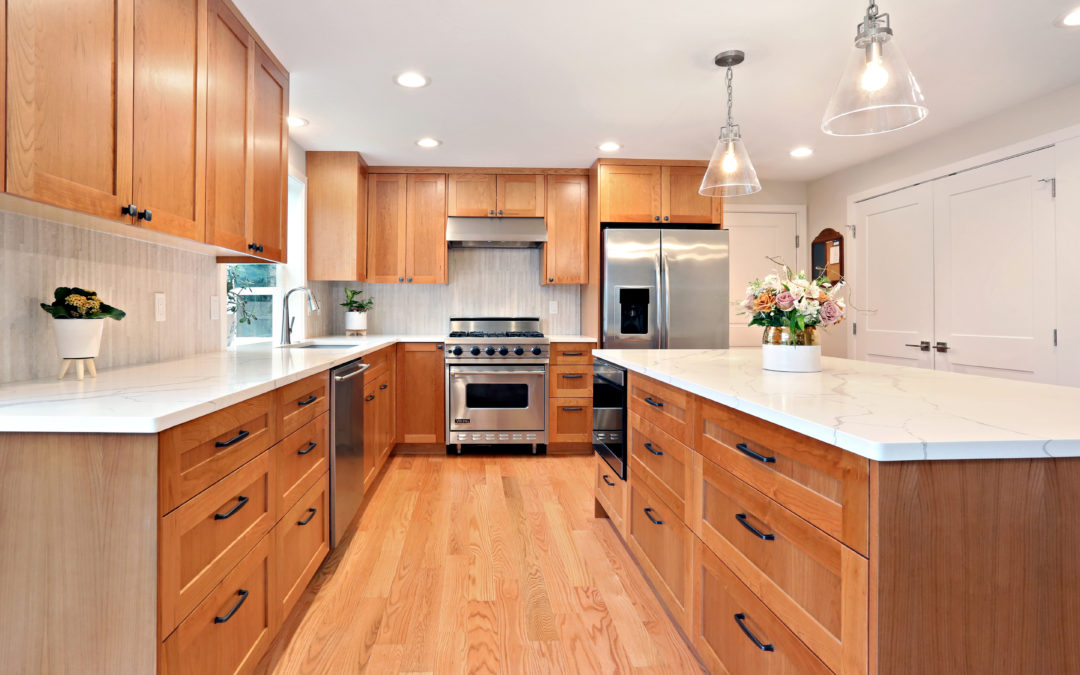 Vossler Project – Kitchen Remodel