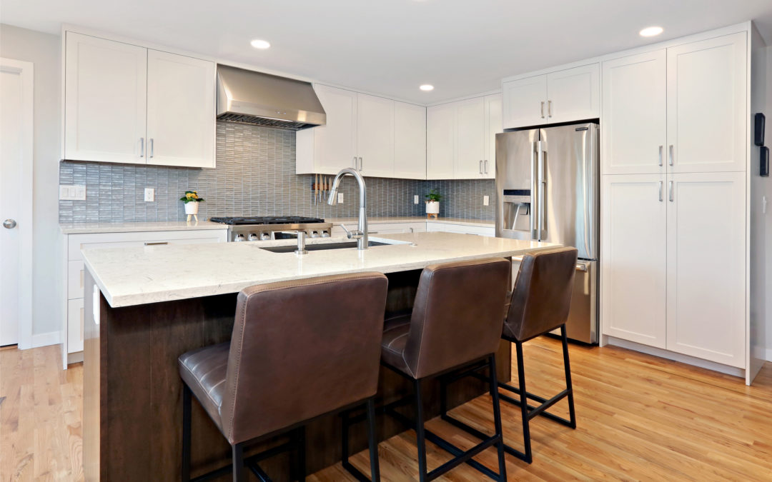 York Project – Kitchen Remodel