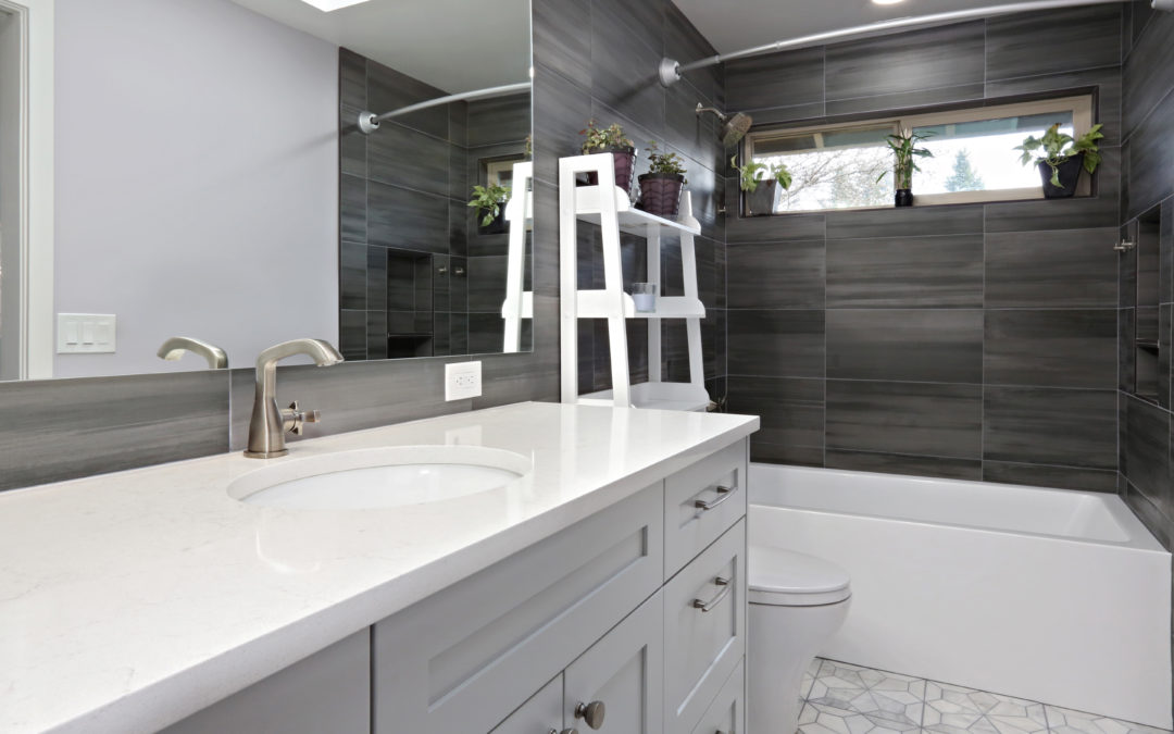 York Project – Bathroom Remodel
