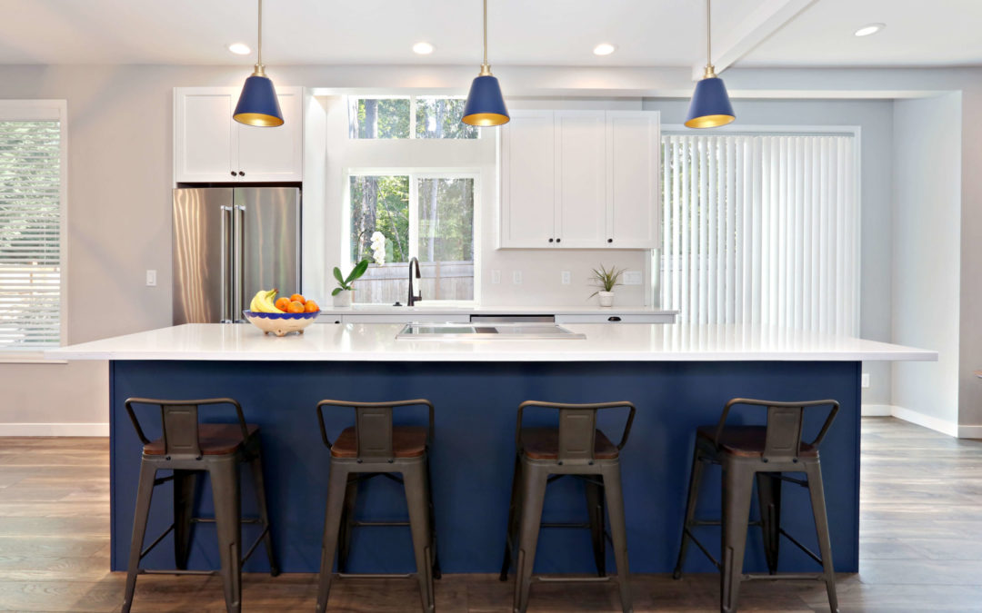 Benedetti – Sammamish, WA Project – Kitchen Remodel