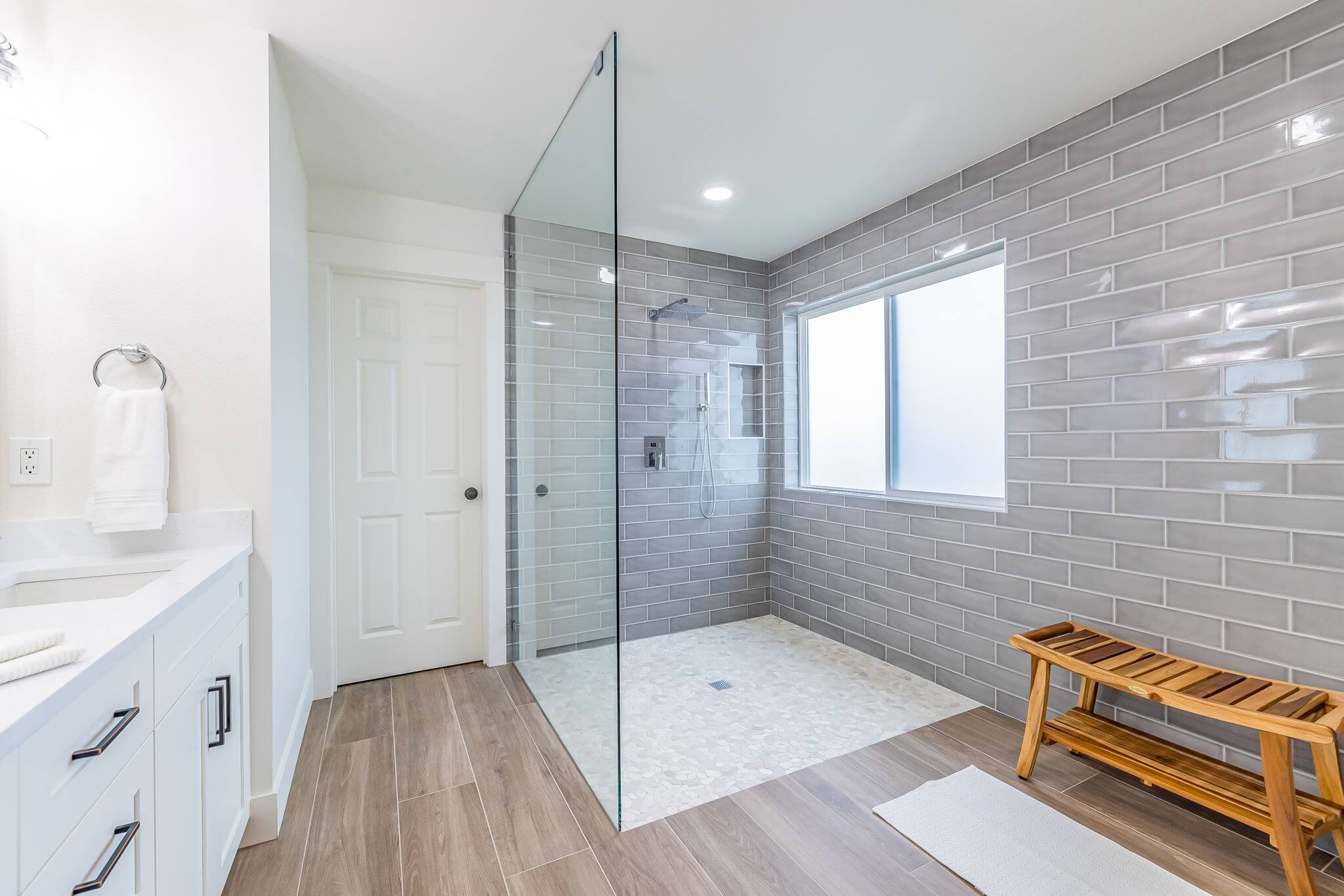 Abraham Project – Master Bathroom Remodel – Snoqualmie, WA 6