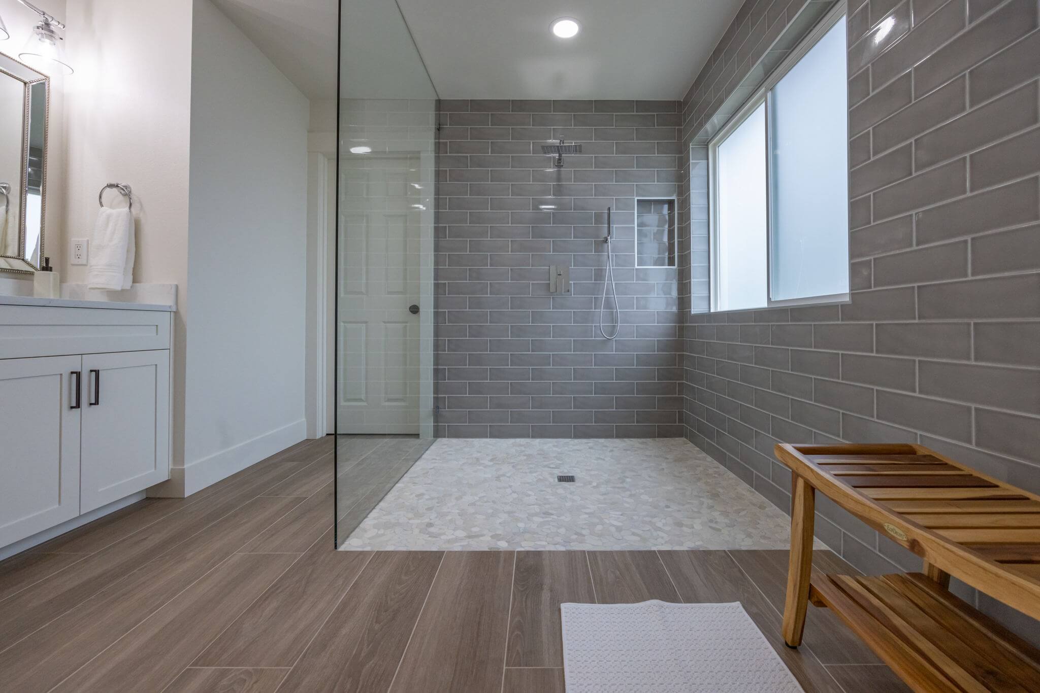 Abraham Project – Master Bathroom Remodel – Snoqualmie, WA 5