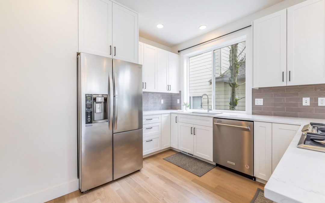 Abraham Project – Kitchen Remodel – Snoqualmie, WA