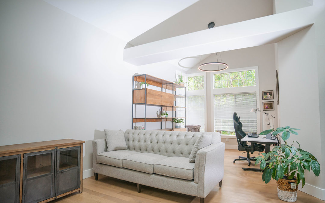 Rohde Project – Sammamish, WA – Home Remodel