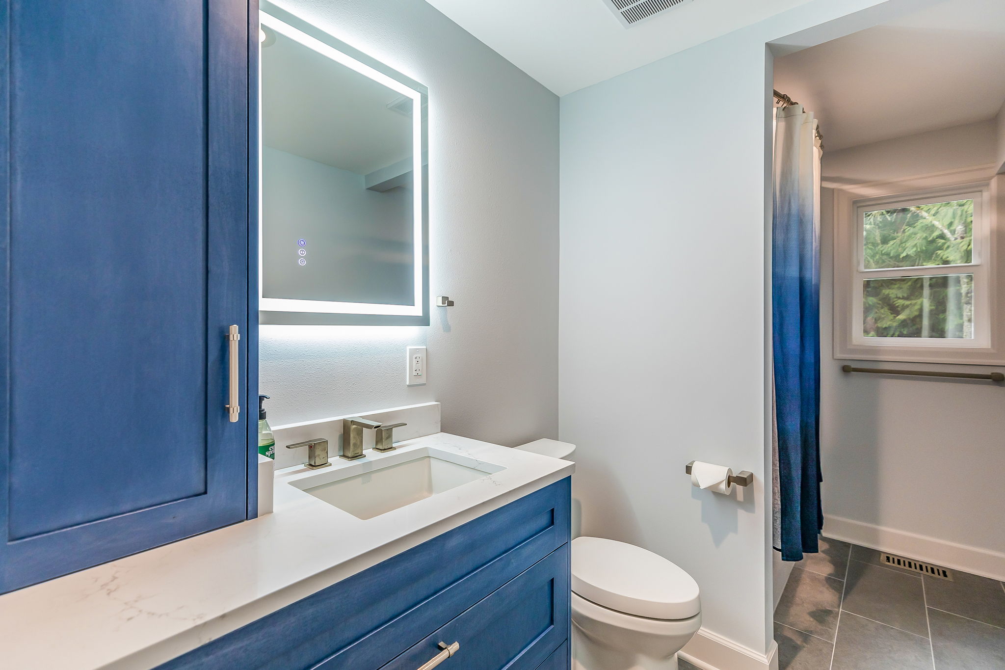 Brandt Bathroom Remodel – Sammamish, WA