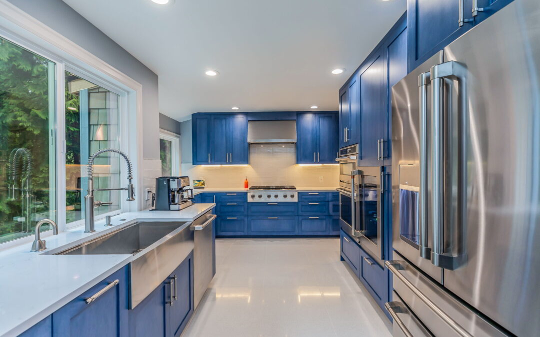 Brandt Kitchen Remodel – Sammamish, WA