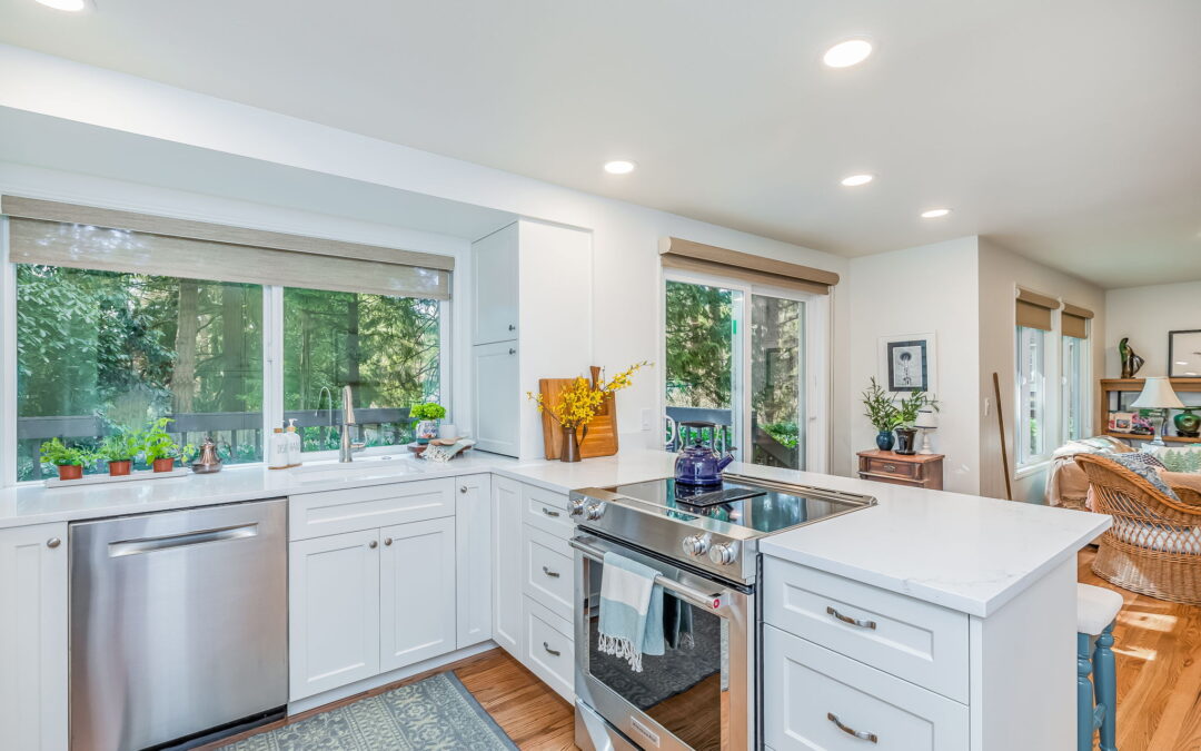 Brendle Kitchen Remodel – Sammamish, WA