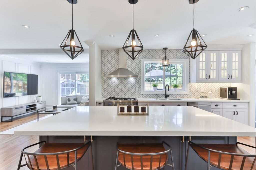 Kitchen Remodeling in Gig Harbor