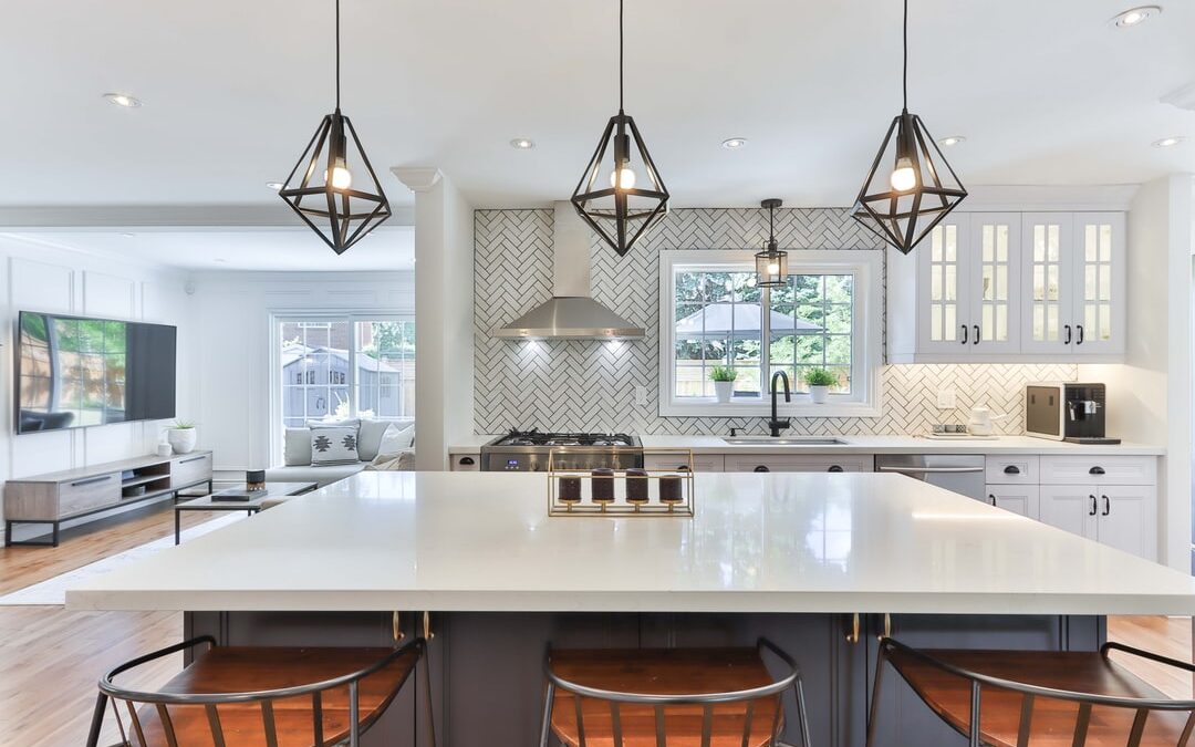 Six Things to Know About Remodeling a Kitchen in Gig Harbor